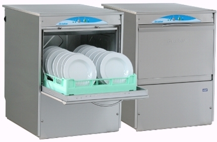 frontlader vaatwasmachine